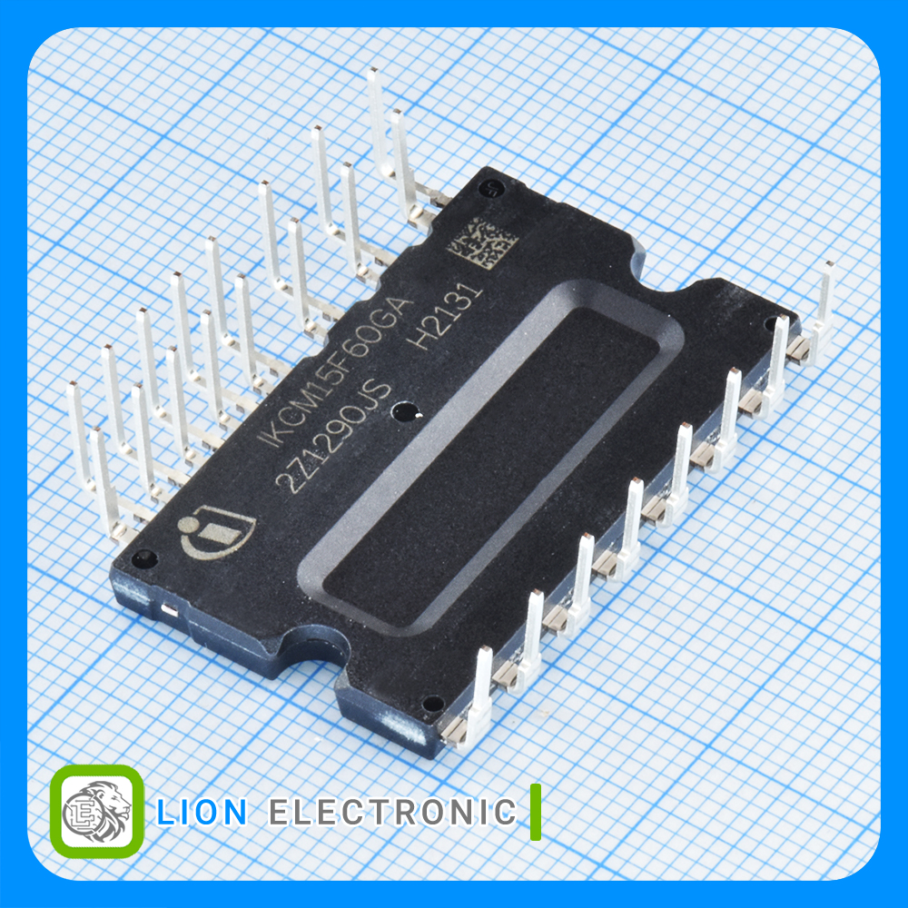 ماژول IGBT سه فاز IKCM15F60GA