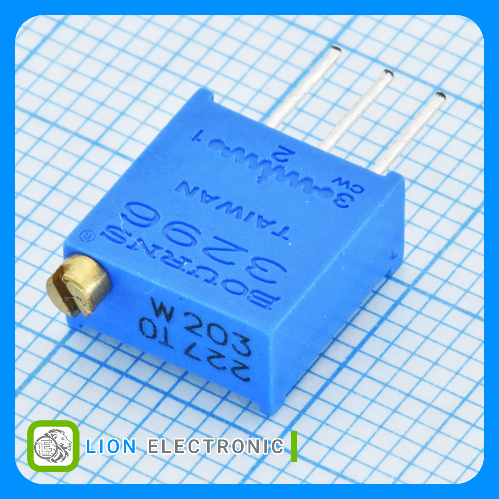 مولتی ترن 3296W-1-203