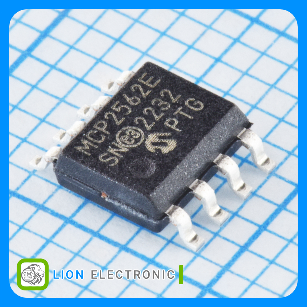 MCP2562-E/SN