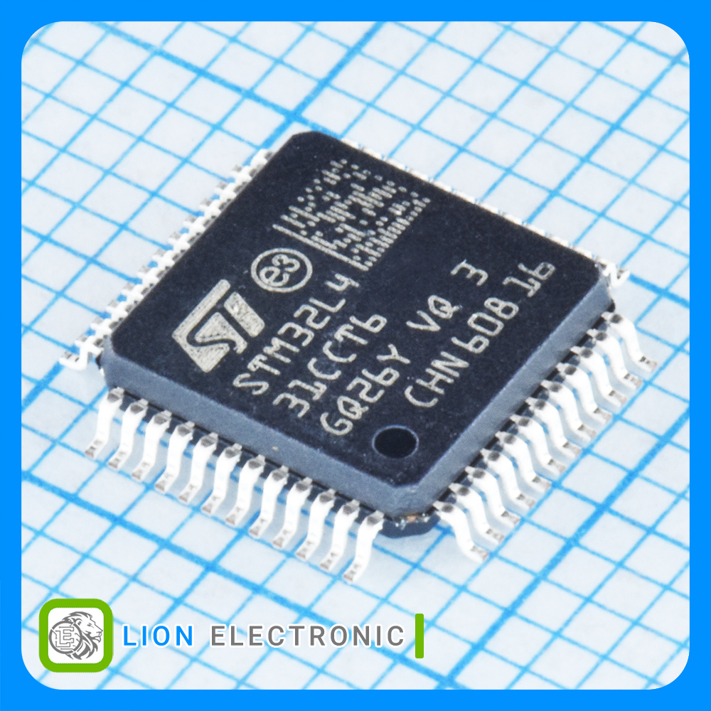 میکروکنترلر STM32L431CCT6