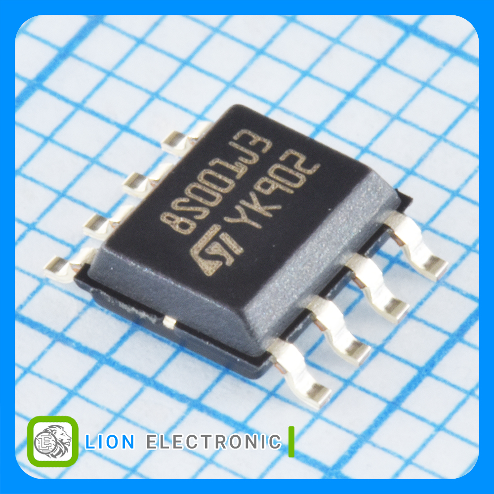 STM8S001J3M3