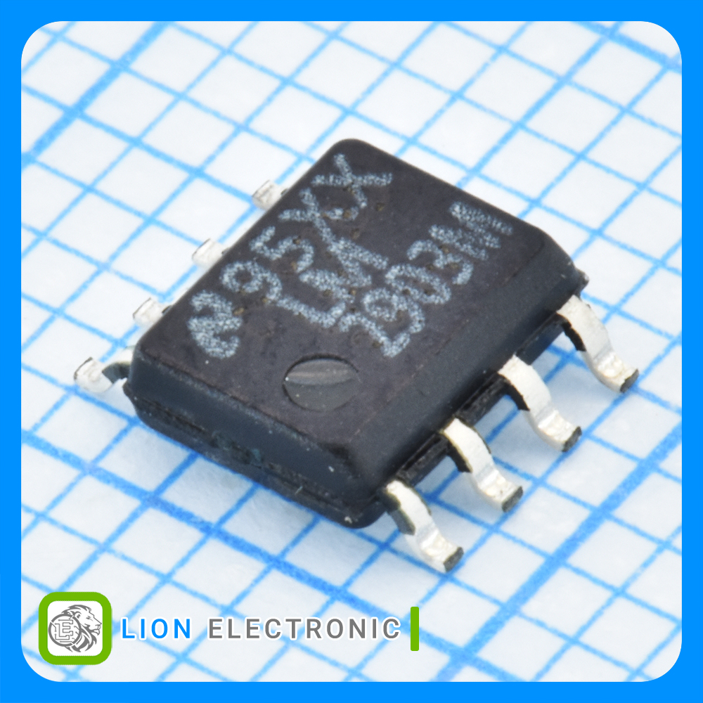 مقایسه کننده آنالوگ LM2903M