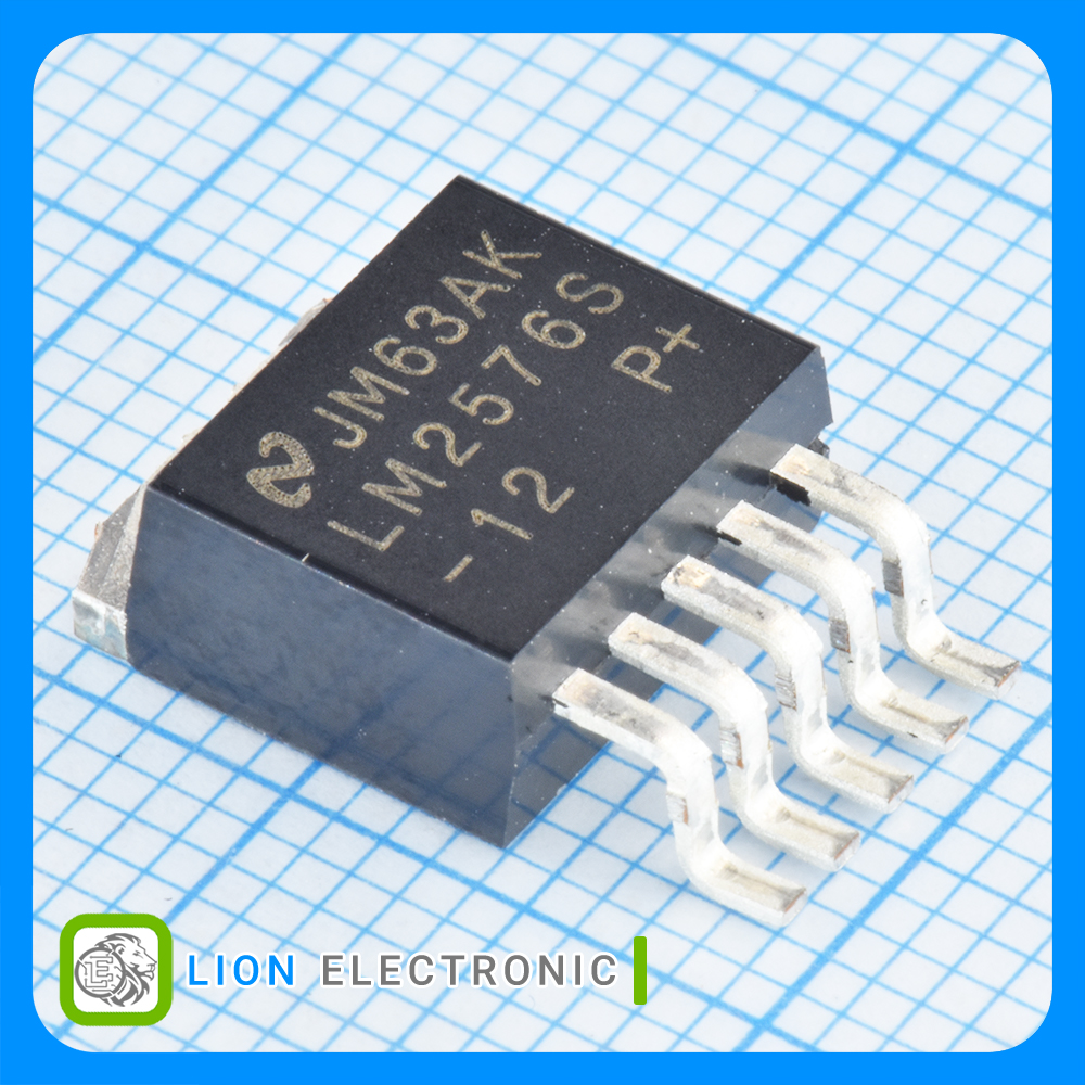 LM2576S-12