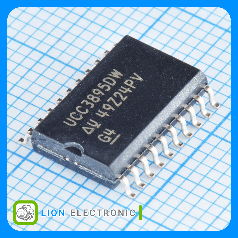 UCC3895DWTR