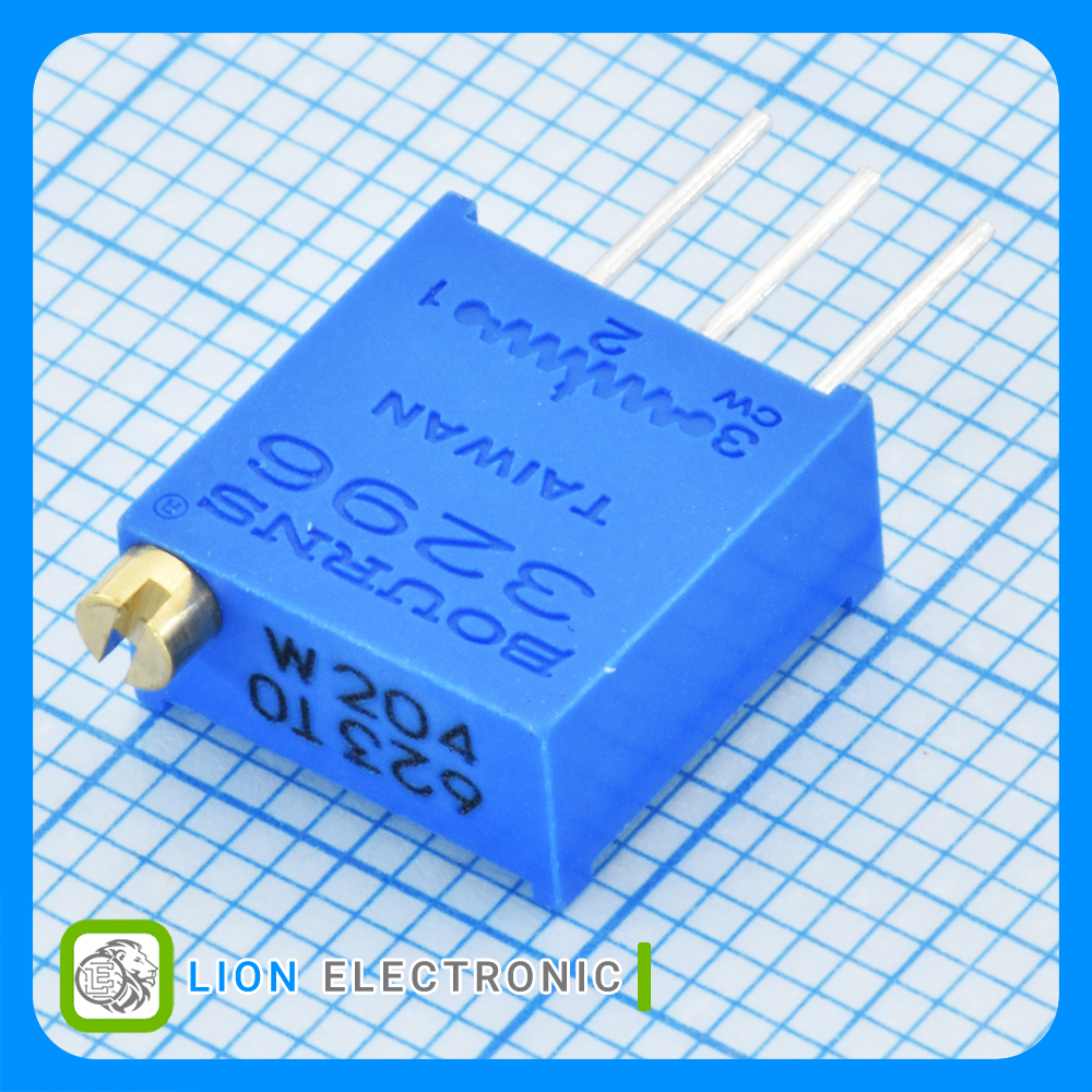 مولتی ترن 3296W-1-204