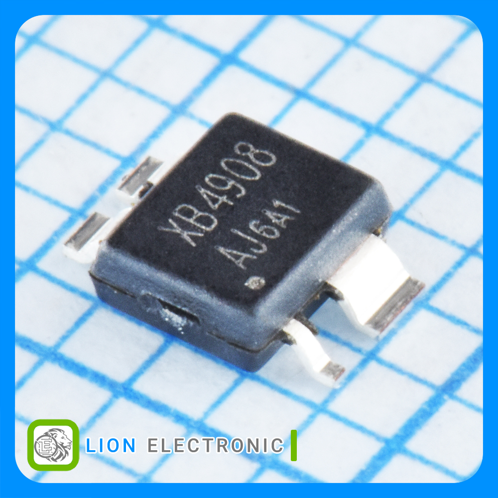 آیسی محافظت باتری XB4908AJ