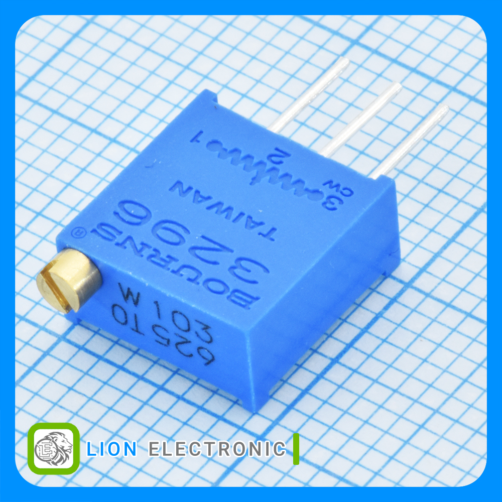 مولتی ترن 3296W-1-103LF