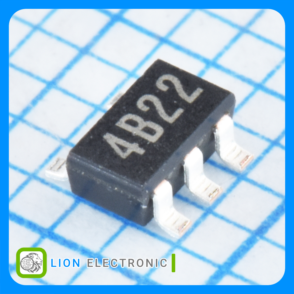 رگولاتور XC6204B332MR-G