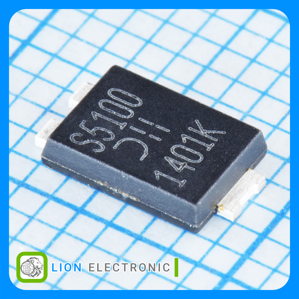 دیود شاتکی PDS5100-13