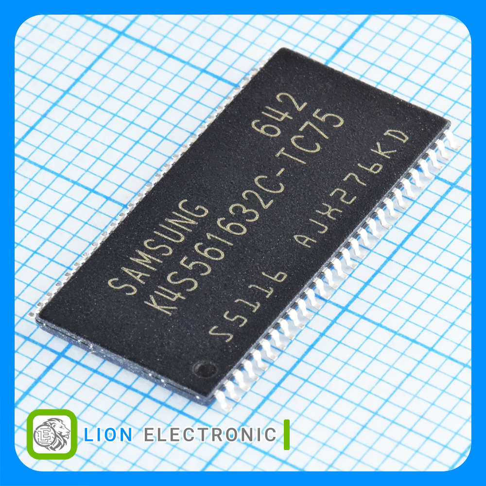 K4S561632C-TC75