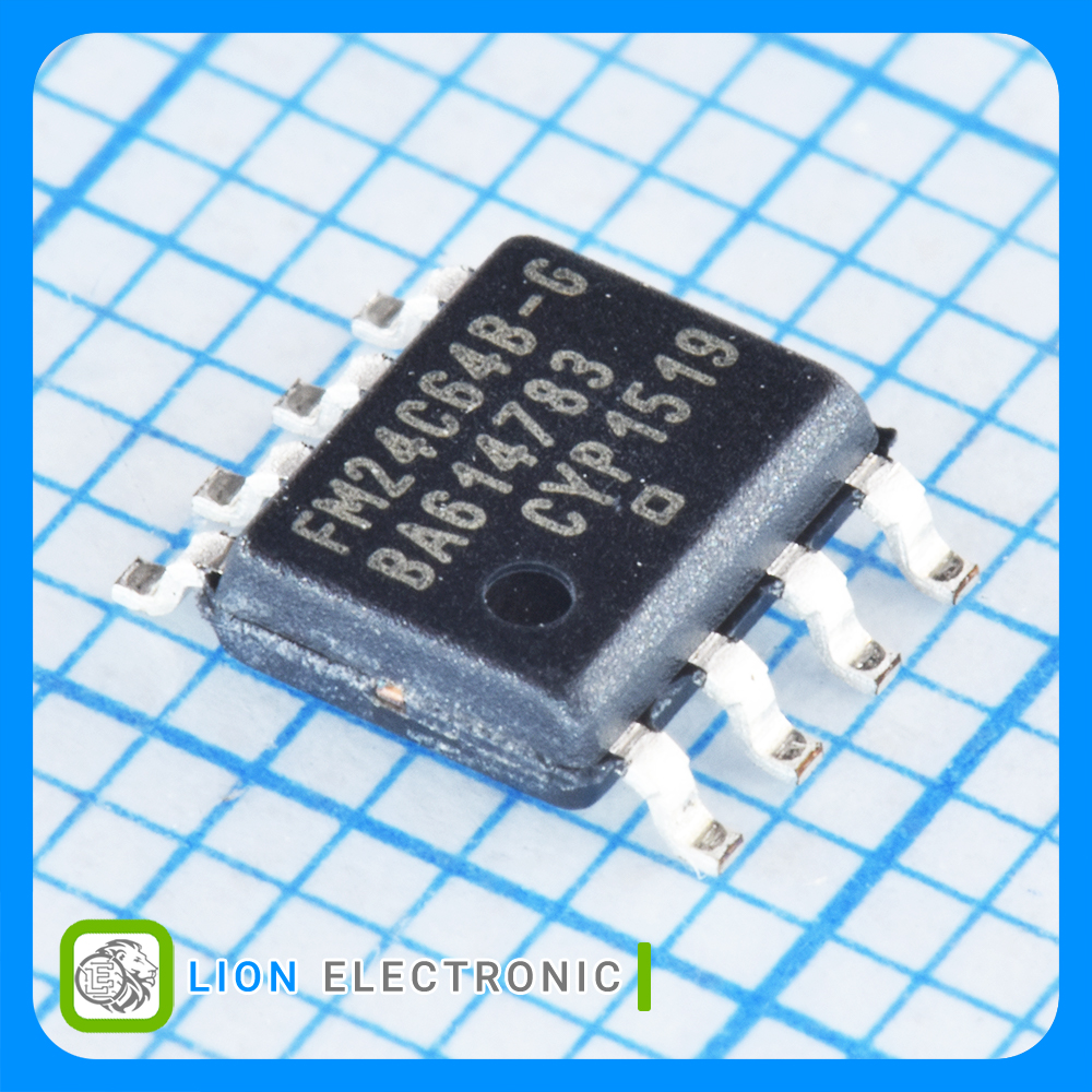 آیسی حافظه FM24C64B-GTR