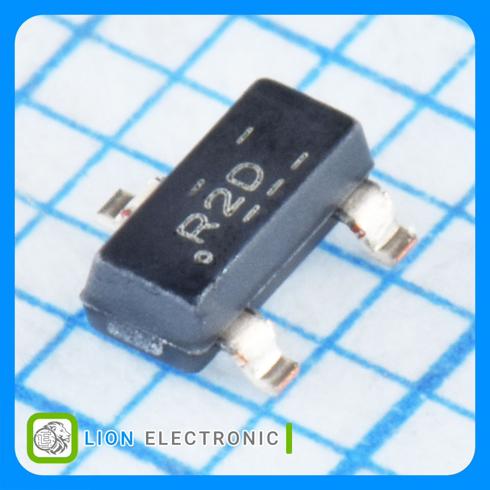 آیسی ولتاژ رفرنس LM4040DIM3-2.5