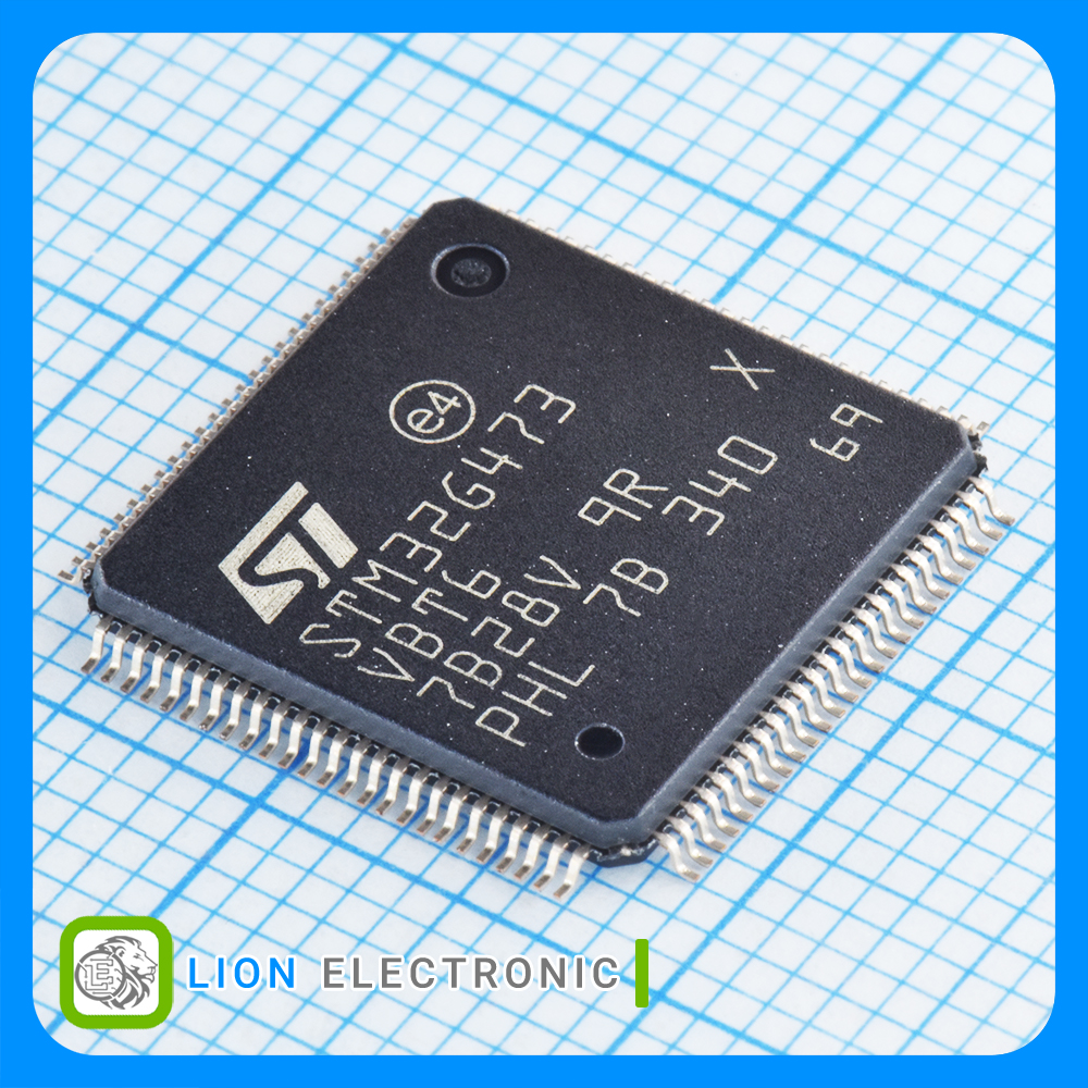 میکروکنترلر STM32G473VBT6