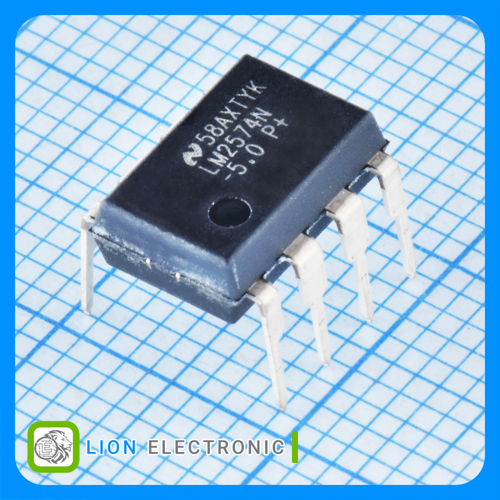 LM2574N-5.0