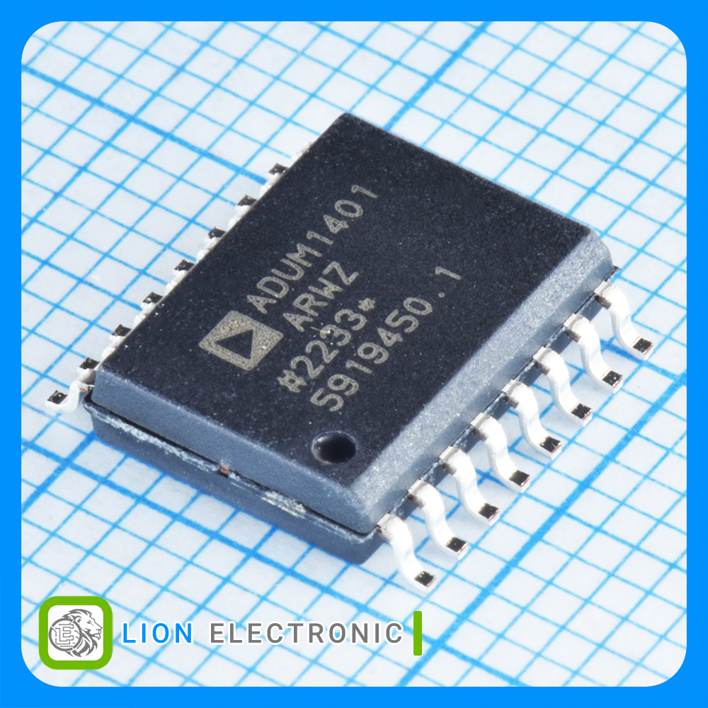 ADUM1401ARWZ