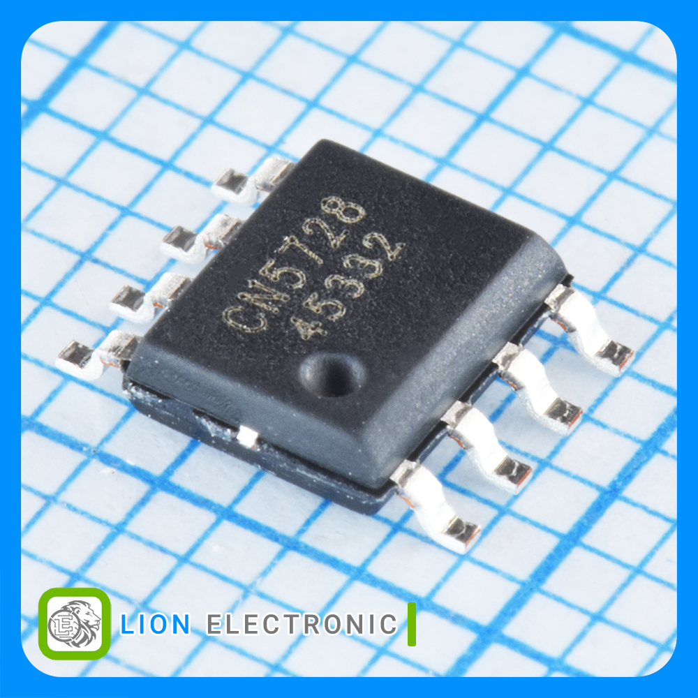 ال ای دی درایور CN5728