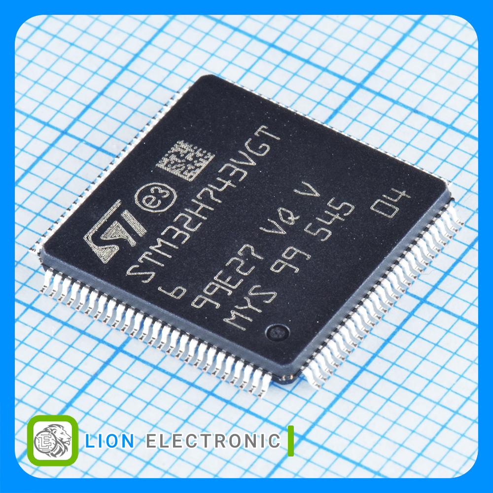 میکروکنترلر STM32H743VGT6