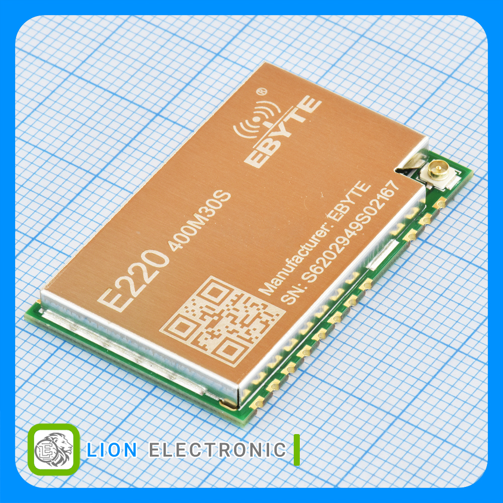 ماژول وایرلس E220-400M30S