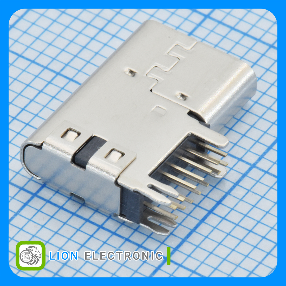 سوکت(USB-C) GT-USB-7036A
