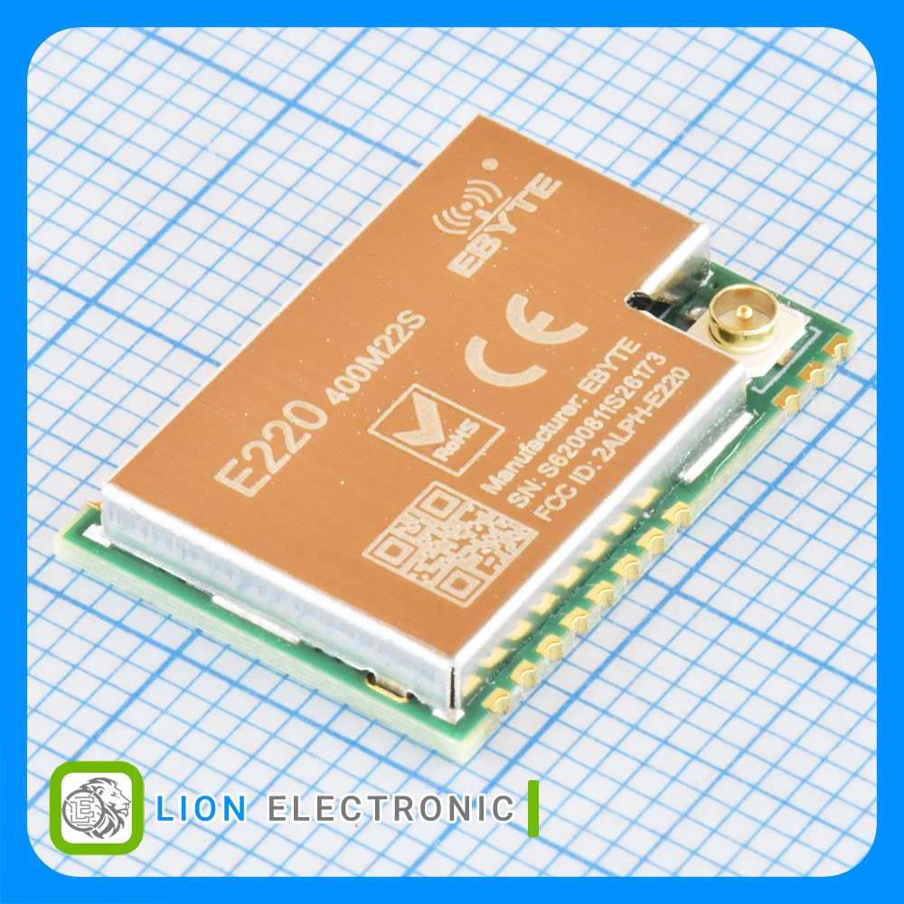 ماژول وایرلس E220-400M22S