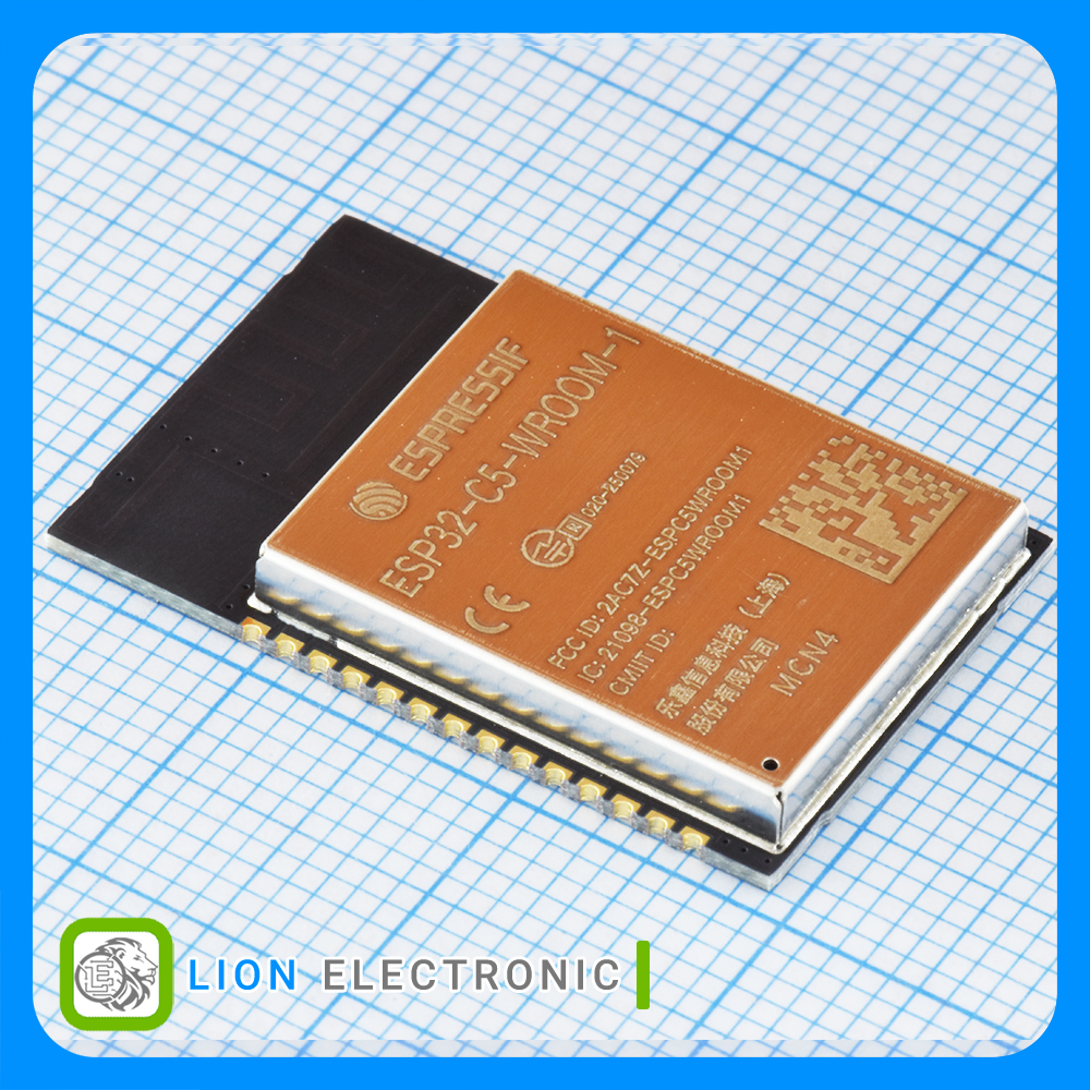 ESP32-C5-WROOM-1-N4