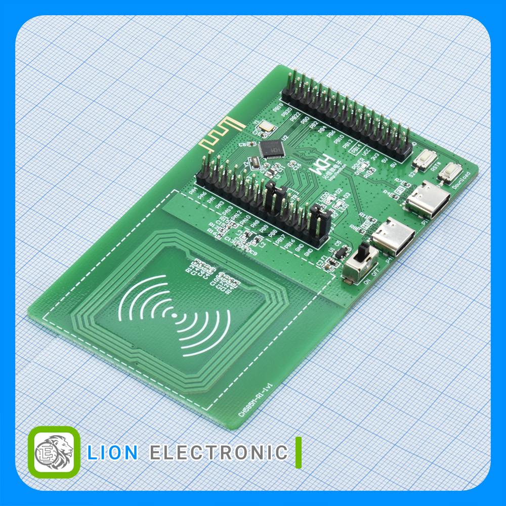 CH585M NFC+ USB