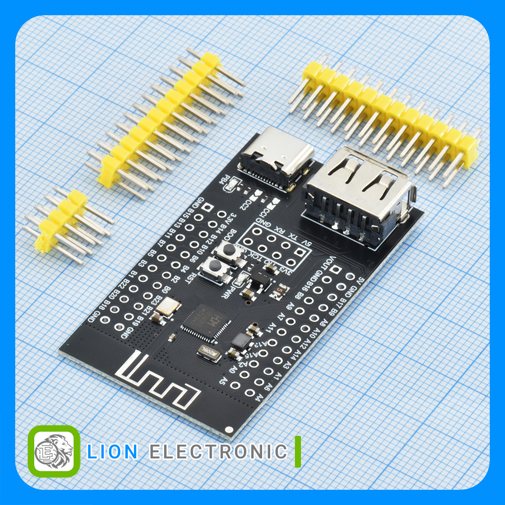 Ch582m Development Board