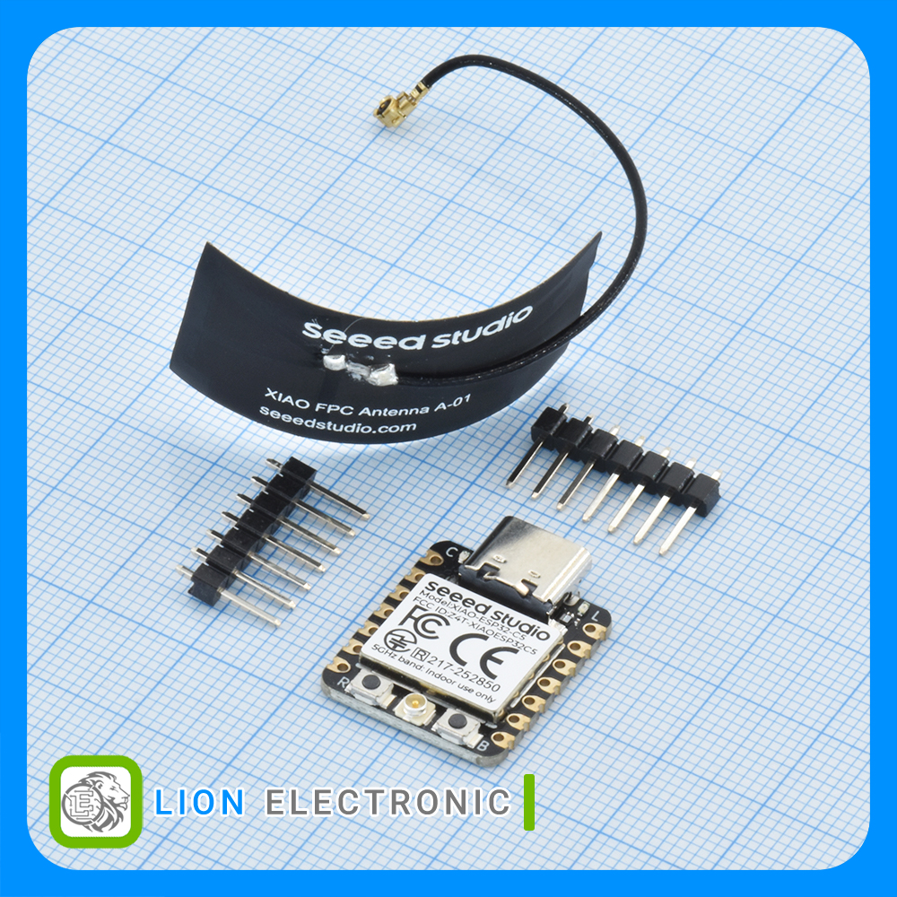 XIAO ESP32-C5