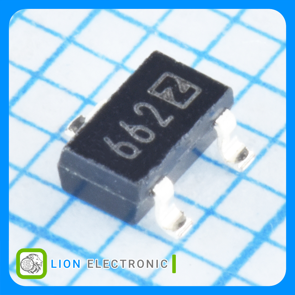 رگولاتور XC6206P332MR 