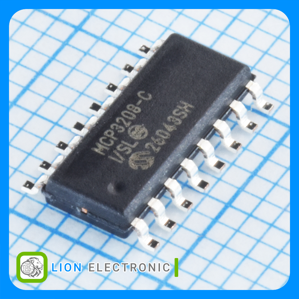 MCP3208-CI/SL