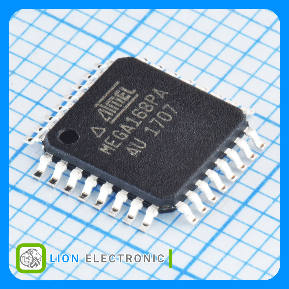 ATMEGA168PA-AU