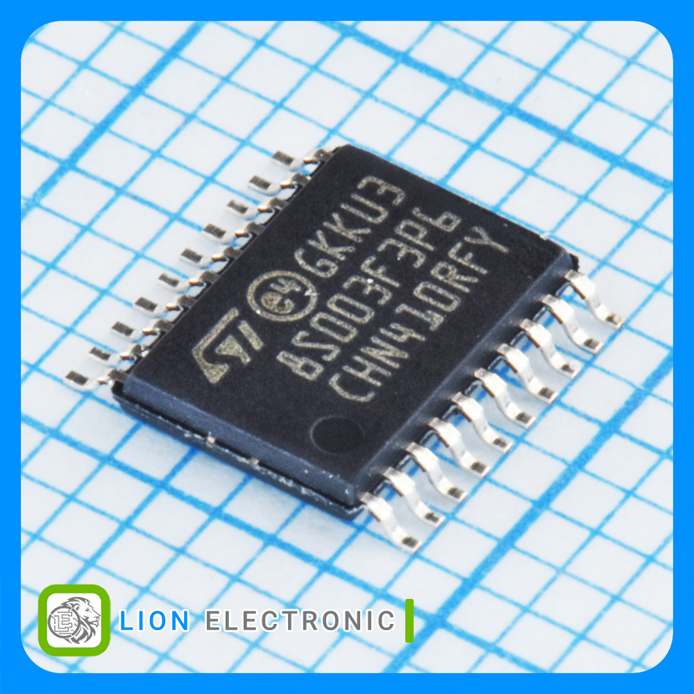 STM8S003F3P6