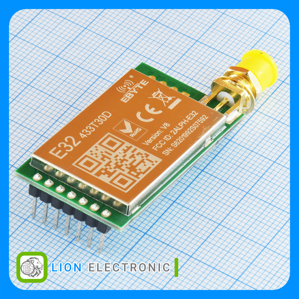 ماژول وایرلس E32-433T30D