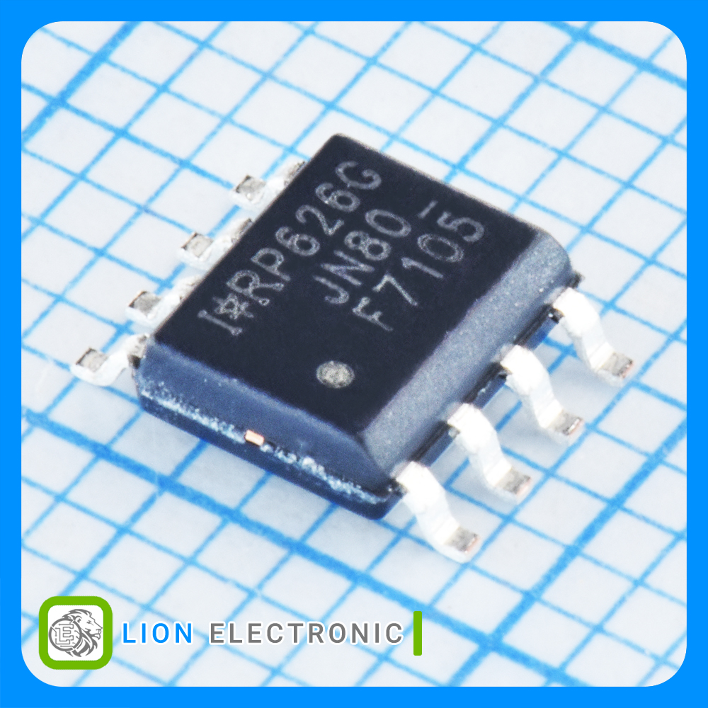 ماسفت IRF7105TRPBF