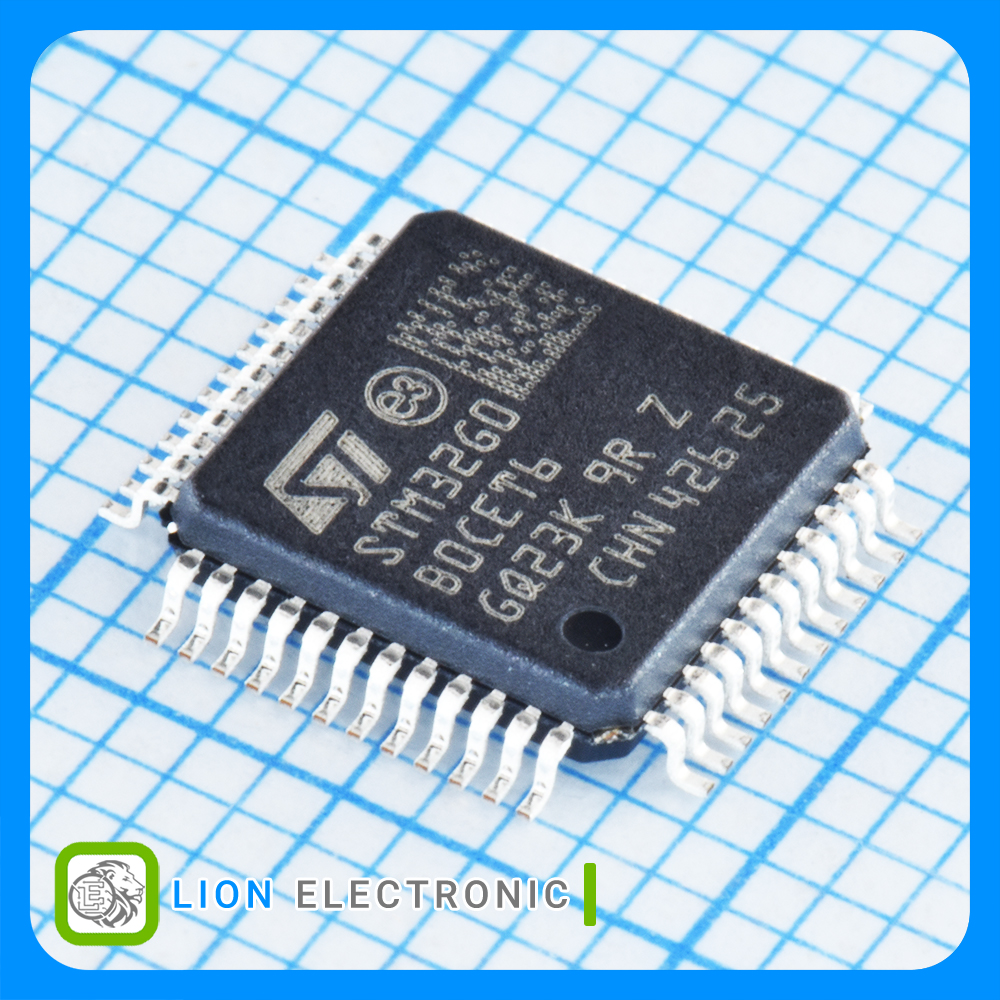 میکرو کنترلر STM32G0B0CET6