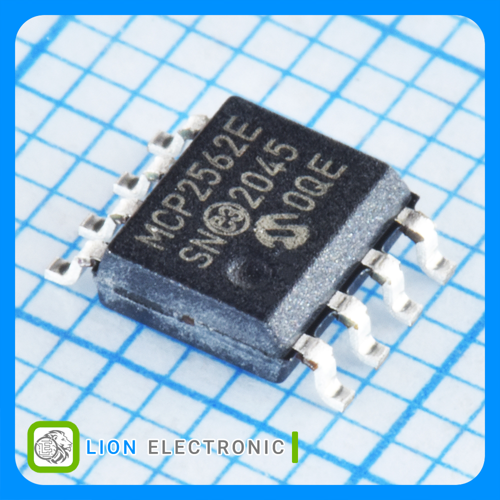 MCP2562-E/SN