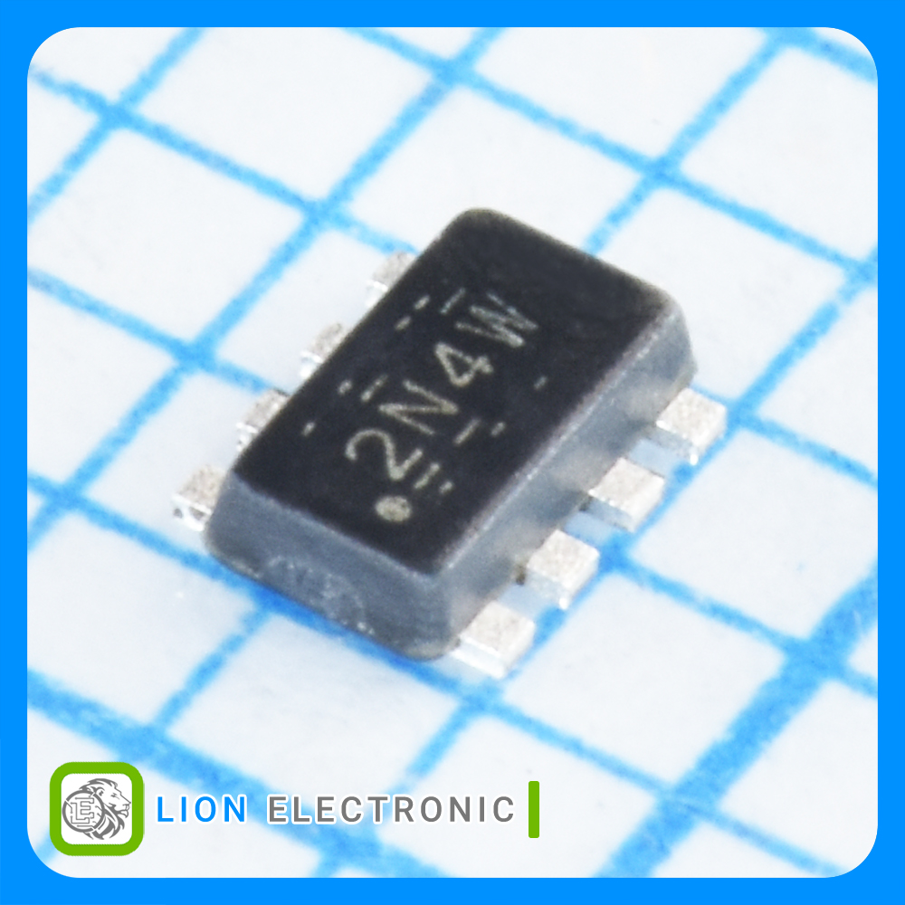 رگولاتور سوئیچینگ TPS631000DRLR