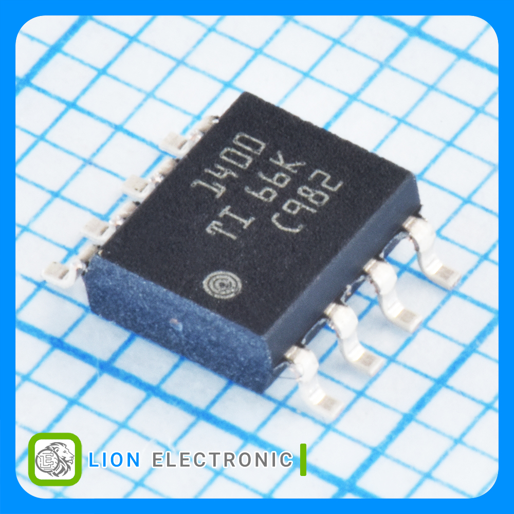 آیسی رابط(RS-422/RS-485) THVD1400DR
