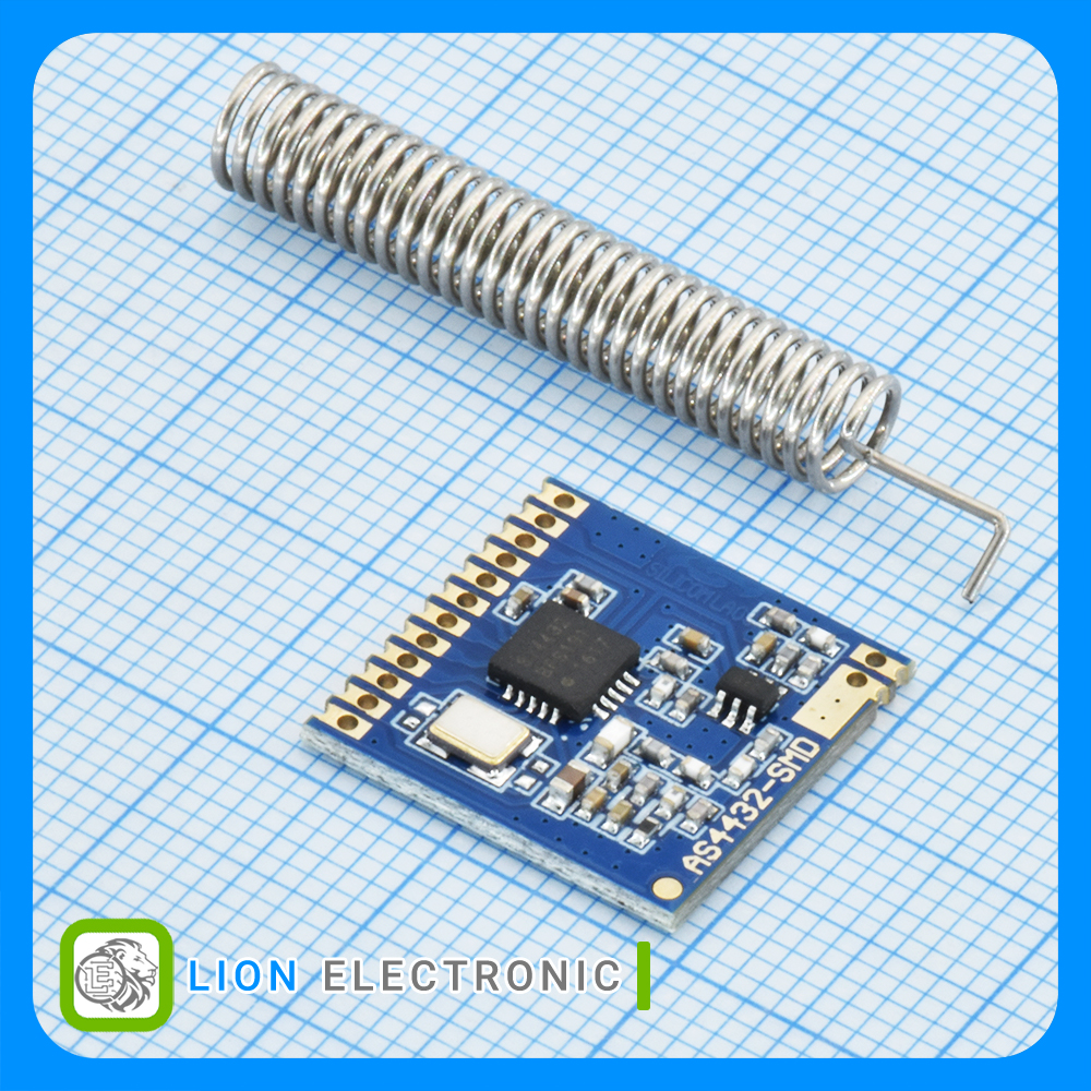 ماژول وایرلس AS4432-SMD