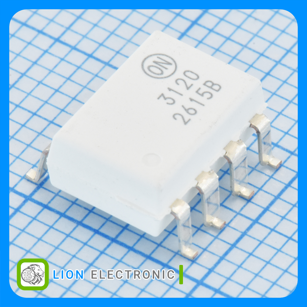 گیت درایور ایزوله FOD3120SD