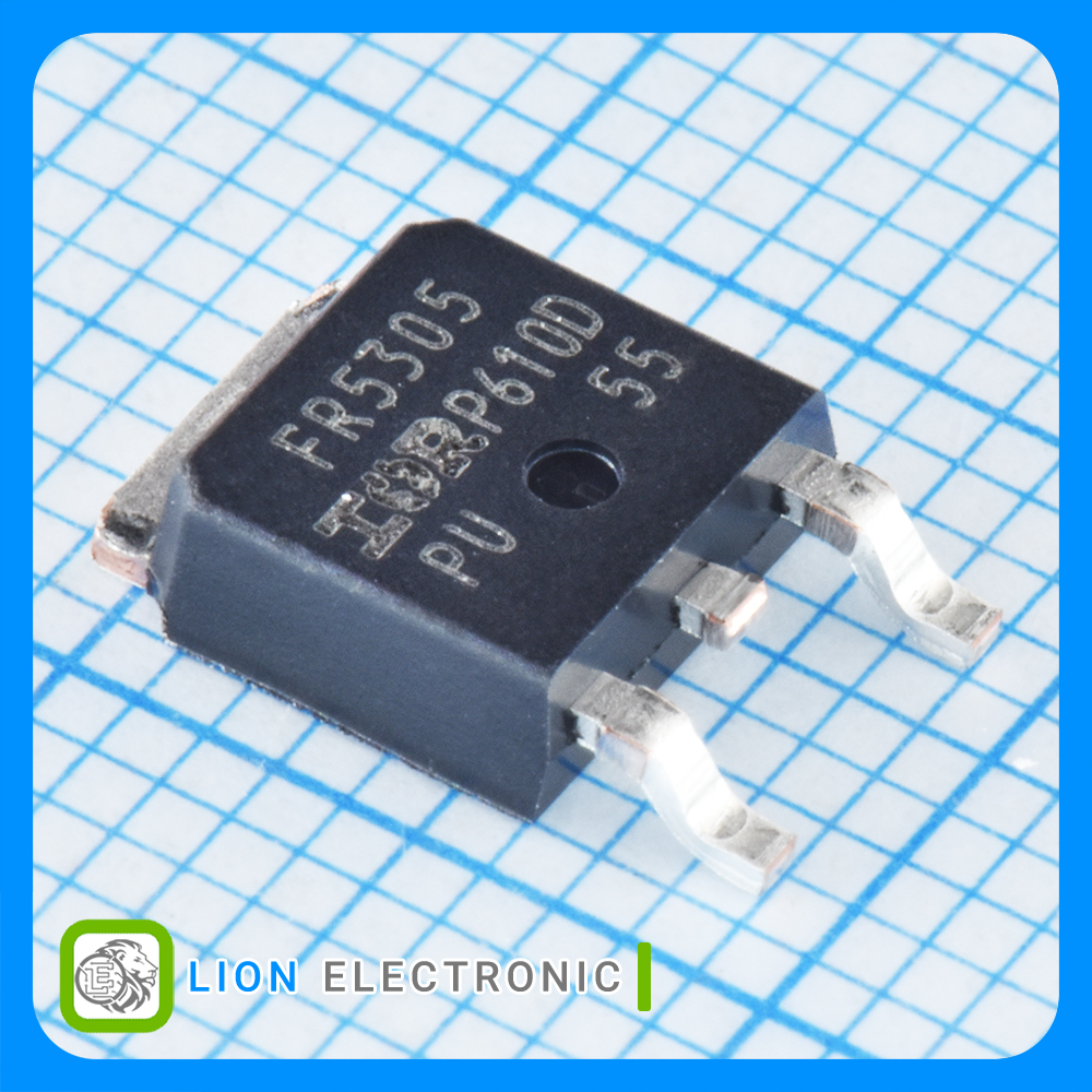 ماسفت IRFR5305TRPBF