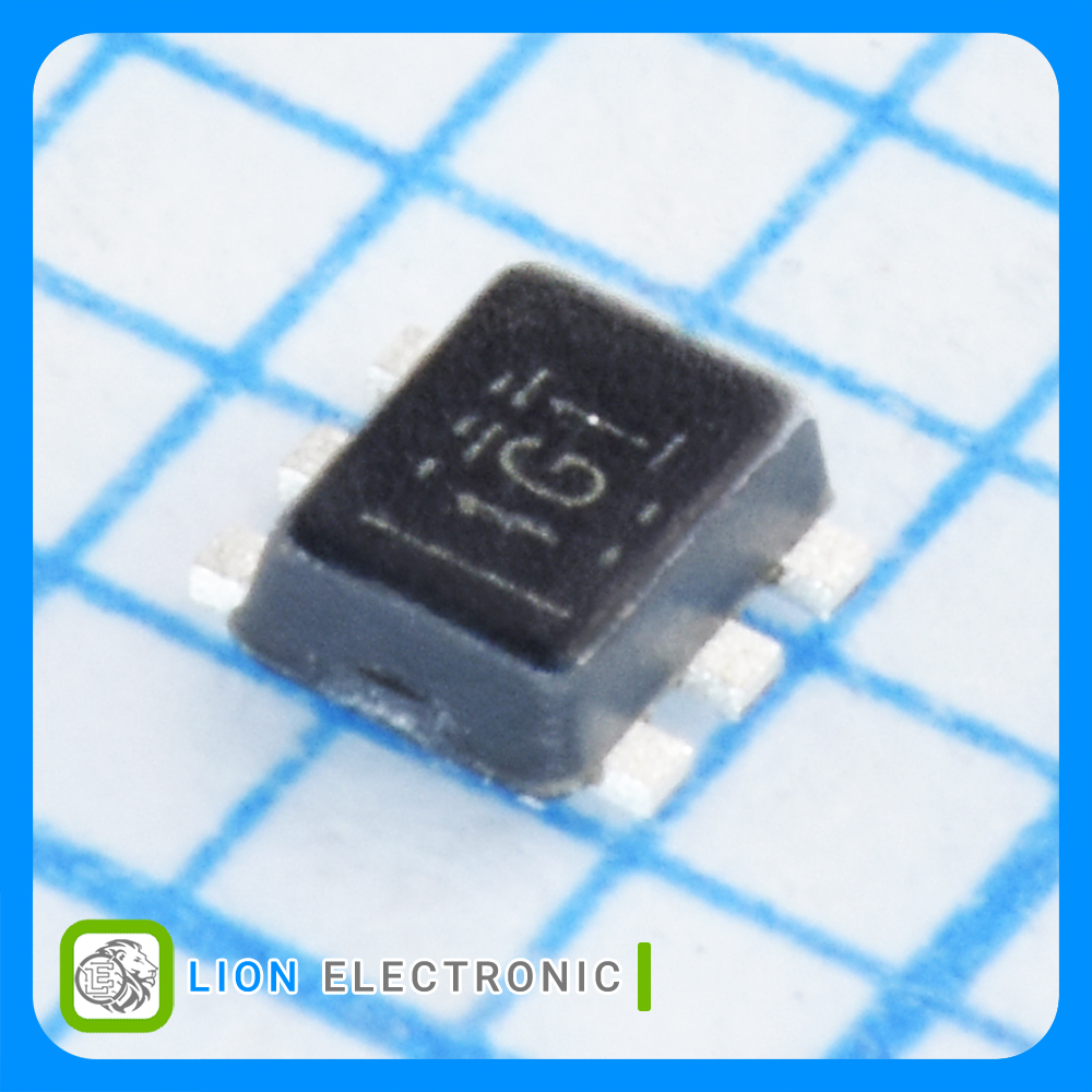 رگولاتور سوئیچینگ TPS61023DRLR