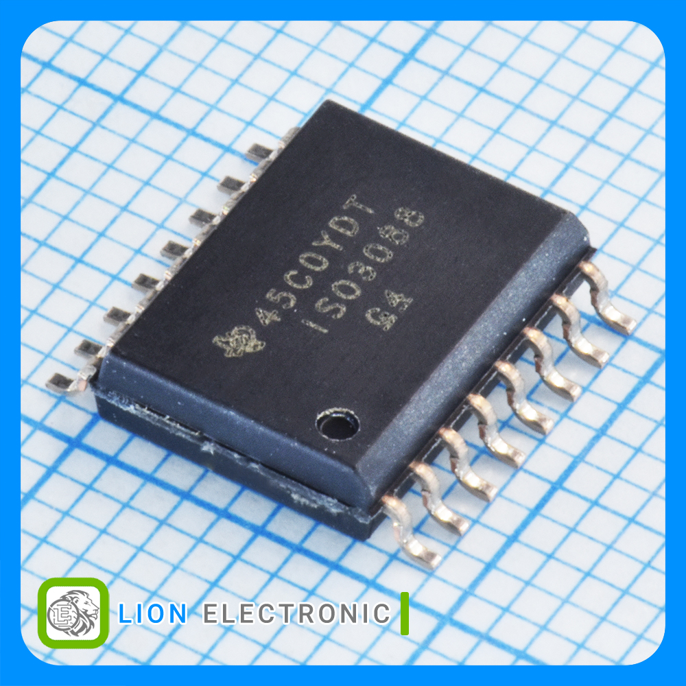 رابط RS-485 ایزوله ISO3088DWR