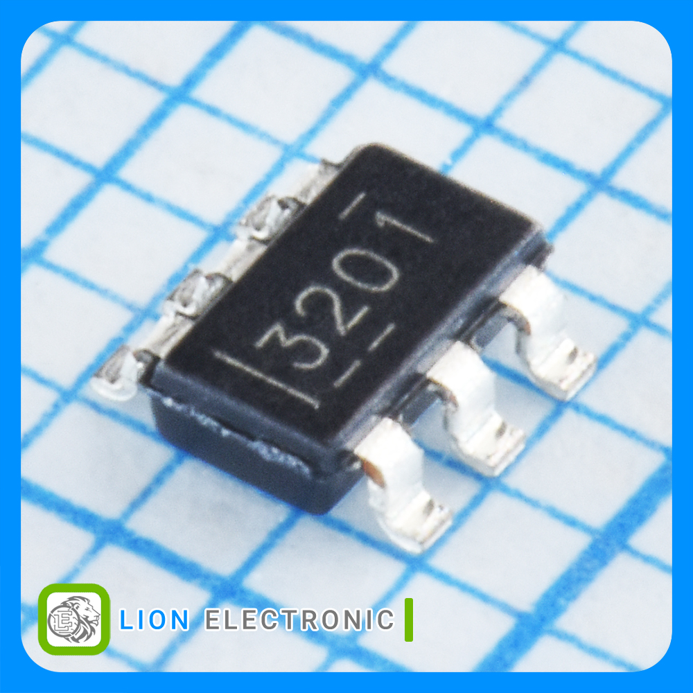 رگولاتور سوئیچینگ TPS563201DDCR