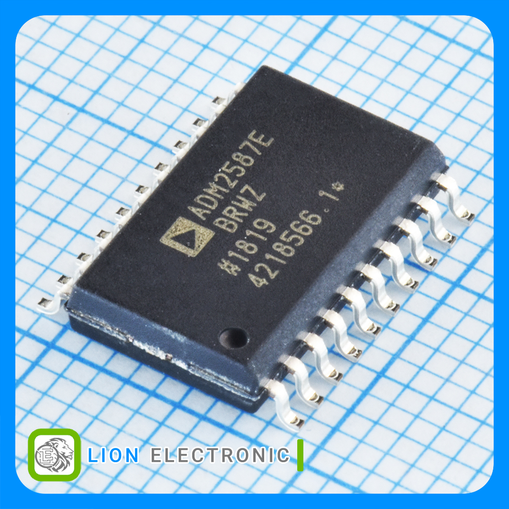 ADM2587EBRWZ