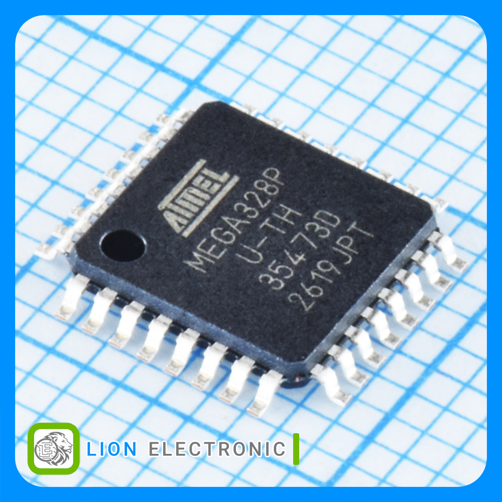ATMEGA328P-AU
