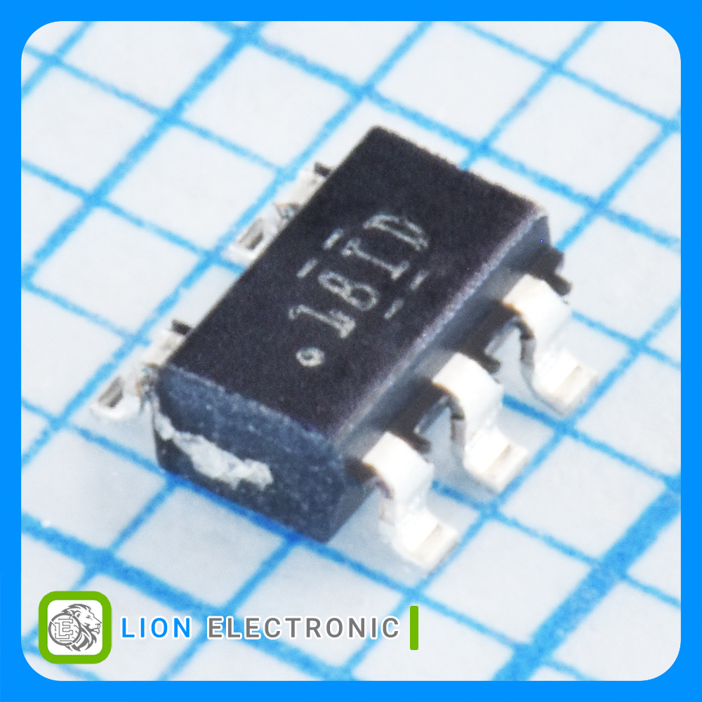 آیسی سنس جریان INA180A1IDBVR