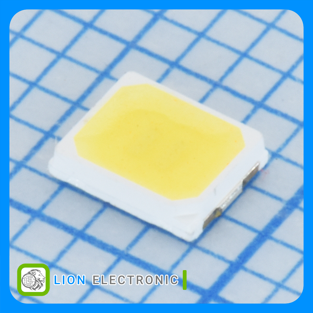 LED2835 1W 18-18.6V 140-150lm RA80 6000K