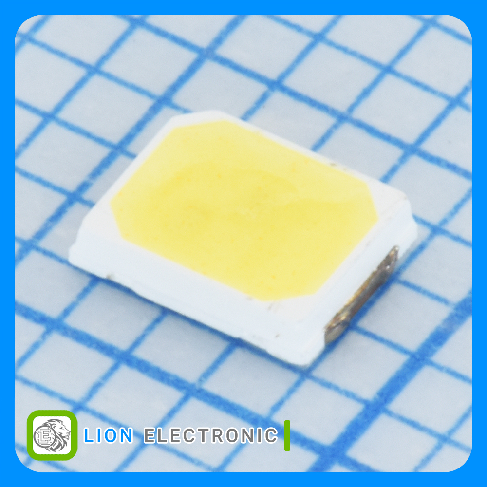 LED2835 1W 36-37V 125-135lm RA80 6500K
