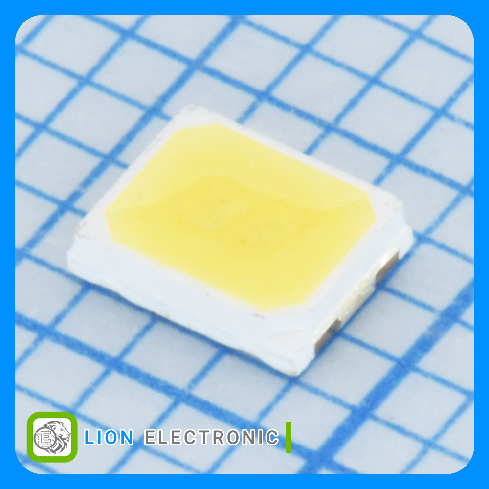 LED2835 1W 36-37V 140-150lm RA80 6000K